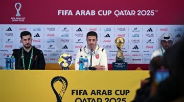 جمال السلامي يؤكد تفوق الأردن والمغرب في كأس العرب ويضع التتويج هدفًا رئيسيًا