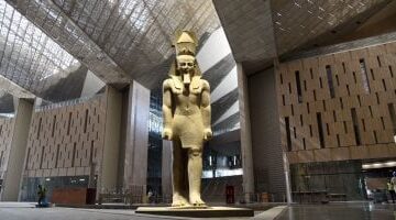 رابط Visit-GEM الإلكتروني.. كيفية حجز تذاكر المتحف المصري الكبير بشكل معتمد