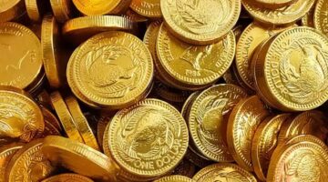 سعر الجنيه الذهب يرتفع إلى 46240 جنيها بدون مصنعية