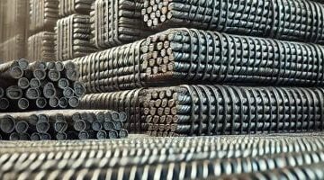 سعر الحديد اليوم الاثنين 15-12-2025: تعرف على سعر الطن الجديد