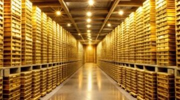 سعر الذهب اليوم يرتفع ويسجل عيار 24 رقماً قياسياً عند 6600 جنيه