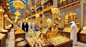سعر الذهب في السعودية يبقى مستقرًا مع انطلاق تعاملات السبت