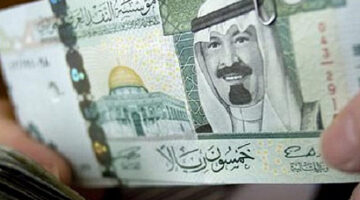 سعر الريال السعودي مقابل الجنيه الخميس 18 ديسمبر 2025