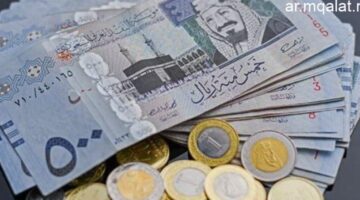 سعر الريال السعودي يتصدر اليوم مقابل الجنيه المصري