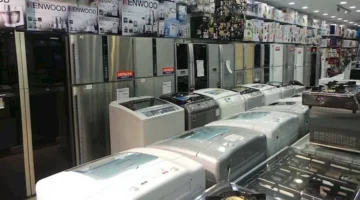 شعبة الأجهزة المنزلية تكشف أسباب تراجع الإقبال 40%