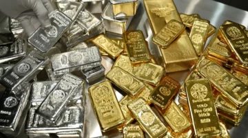 قفزة تاريخية جديدة.. سعر أوقية الذهب يتجاوز حاجز 4530 دولاراً في الأسواق العالمية