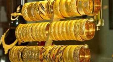 مكاسب قياسية للذهب.. عيار 21 يقترب من حاجز 6 آلاف جنيه بنهاية 2025
