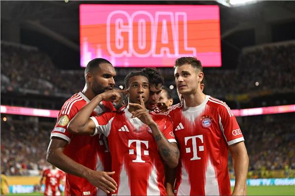 موعد المواجهة.. القنوات الناقلة لمباراة بايرن ميونخ وأوجسبورج بالدوري الألماني