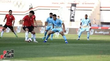 3 صفقات جديدة.. حرس الحدود يدعم صفوفه قبل مواجهة كهرباء الإسماعيلية بالدوري