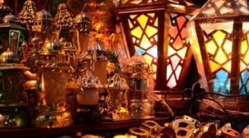 أحدث الموديلات.. تبايُن كبير في أسعار فوانيس رمضان لعام 2026 بالأسواق