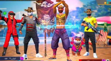 أكواد غير مستعملة.. طريقة الحصول على هدايا فري فاير الجديدة وصلاحية استخدامها للجميع