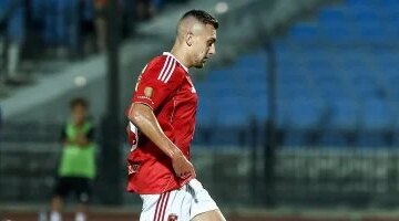 إعارة لموسم واحد.. الأهلي يوافق على انتقال جراديشار لنادي أوبيست المجري