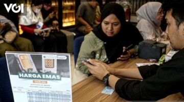 استقرار ملحوظ.. أسعار الذهب في شركة Antam تسجل أرقامًا جديدة مطلع 2026