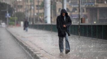 الصغرى 6 درجات.. الأرصاد تحذر من تقلبات جوية حادة تضرب المحافظات غدًا