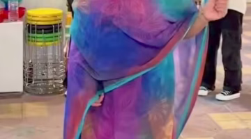 بالثوب السوداني.. الفنانة راندا البحيري تثير إعجاب الجمهور في أحدث ظهور لها