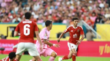 بث مباشر للمونديال.. موعد مباراة الأهلي وبالميراس في كأس العالم للأندية 2026