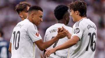 بثلاث نقاط غالية.. موعد مباراة ريال مدريد وبنفيكا في دوري أبطال أوروبا