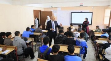 بداية الترم الثاني.. موعد عودة الطلاب إلى المدارس والجامعات في مصر 2026