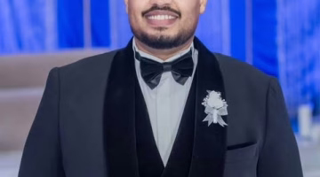 بفستان زفاف أسطوري.. من هو عثمان علي زوج ابنة الفنان السوداني عاصم البنا؟