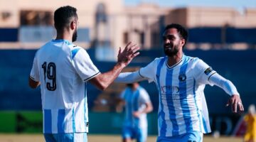 بقيادة حامد حمدان.. تشكيل بيراميدز لمواجهة نهضة بركان في دوري أبطال إفريقيا