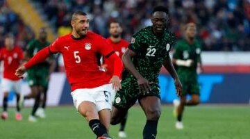 تبديل اضطراري لمصر.. التعادل السلبي يحكم موقعة نيجيريا بعد مرور 75 دقيقة