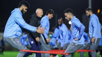 تحت سماء المغرب.. بيراميدز يدشن تدريبه الأول لمواجهة نهضة بركان في دوري الأبطال