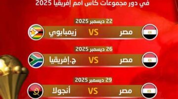 تحدي اللقب الأفريقي.. موعد مباراة مصر وتونس والقنوات الناقلة لنهائي كأس الأمم