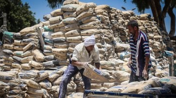 تحديثات مستمرة.. أسعار طن الأسمنت تسجل أرقاماً جديدة في الأسواق المحلية اليوم السبت