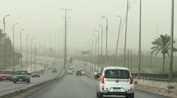 تحذير الأرصاد.. 4 ظواهر جوية تسيطر على حالة الطقس خلال الأيام المقبلة