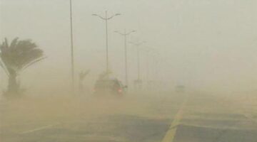 تحذير الأرصاد.. أمطار غزيرة تهدد الرؤية على الطرق السريعة خلال ساعات المساء