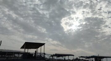 تحذير الأرصاد.. رياح ترابية تضرب المحافظات وارتفاع أمواج البحر ليصل 3 أمتار