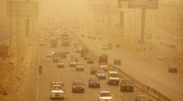 تحذير الأرصاد.. رياح محملة بالرمال والأتربة تضرب محافظات مصر خلال ساعات وتنبيهات لثلاث فئات