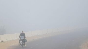 تحذير الأرصاد.. ظاهرة جوية تسيطر على طرق المحافظات خلال الأيام المقبلة