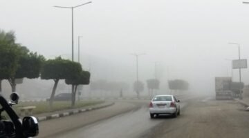 تحذير الأرصاد.. ظواهر جوية غير مستقرة تضرب 5 محافظات خلال الساعات المقبلة