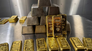 تراجع الأسعار عالميًا.. موجة تصحيح تضرب أسواق الذهب والفضة بعد قفزة تاريخية