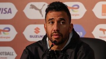 تريزيجيه يتحدث.. كواليس ضياع حلم لقب أمم أفريقيا وتفاصيل أداء المنتخب الوطني