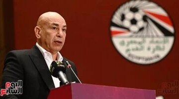 تقارير فنية.. حسام حسن يراقب منتخبي السعودية وإسبانيا قبل المواجهة الودية المرتقبة