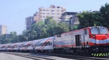 جدول سكك الحديد.. رحلات قطارات القاهرة والإسكندرية يوم السبت 24 يناير 2026