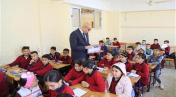 خريطة الترم الثاني.. توقيت العودة للدراسة وموعد امتحانات الطلاب في المرحلة الابتدائية