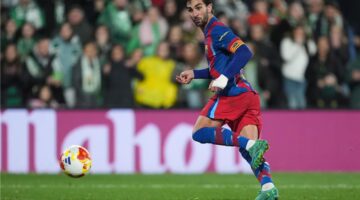 خصم برشلونة القادم.. موعد مواجهة رفاق ليفاندوفسكي في كأس ملك إسبانيا