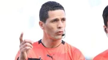 صافرة محمود وفا.. إعلان حكم مباراة الزمالك وبتروجت في دوري نايل اليوم