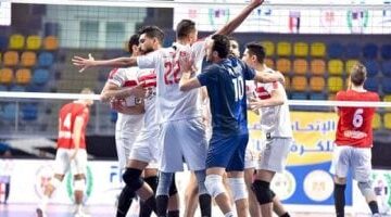 صالة زويل.. موعد المواجهة الحاسمة بين الأهلي والزمالك في نهائي دوري الطائرة