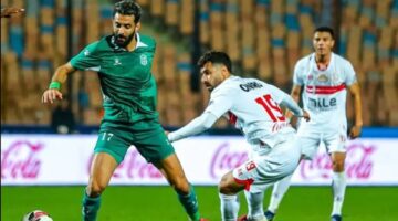 صدام مرتقب.. موعد انطلاق مباراة الزمالك والمصري في الدوري الممتاز