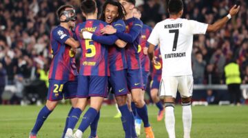 صدام مرتقب.. موعد مباراة برشلونة وألباسيتي في ربع نهائي كأس ملك إسبانيا 2026