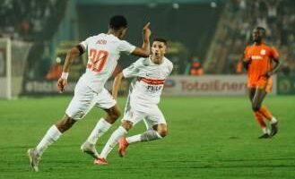 صدام مصري خالص.. موعد انطلاق مباراة الزمالك والمصري في بطولة الكونفدرالية الأفريقية