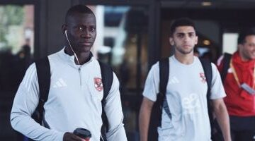 صدمة نجوم الأهلي.. مشاهد مؤثرة للاعبين عقب الخسارة أمام بالميراس في المونديال