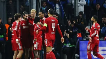 صراع دوري الأبطال.. موعد مباراة ليفربول وكاراباج ومجموعة القنوات الناقلة للقاء لعام 2026