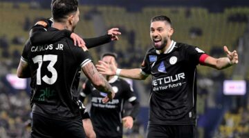 صفقة شتوية مرتقبة.. كاراسكو يرفض اتحاد جدة ويفضل الانتقال لصفوف روما الإيطالي