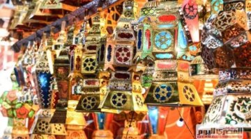 قائمة الأسعار الجديدة.. تباين في تكلفة شراء فوانيس رمضان لعام 2026 بالأسواق المصرية
