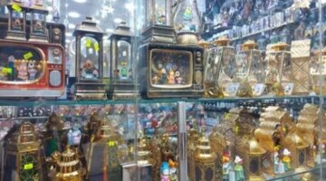 قائمة الأسعار الجديدة.. فوانيس رمضان 2026 تبدأ من قيمة مفاجئة بالأسواق المتخصصة